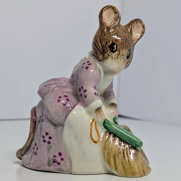 Beatrix Potter's Vintage Rabbits From 1948-1979 Set Include 5 Rabbits Details ✓